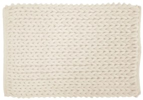 Covoraș de baie crem 50x80 cm Ariel – douceur d'intérieur