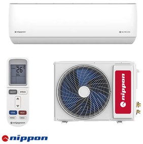 Invertor aer condiționat Nippon KFR 12DC SILVER ION 2