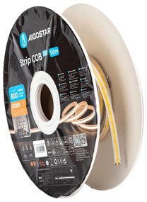 Aigostar - Bandă LED 50 m, 320W, 230V, 3000K, IP65