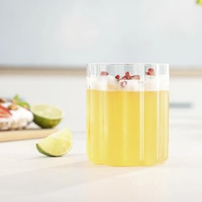 Set de pahare 4Home Florette 400 ml, 2 buc.