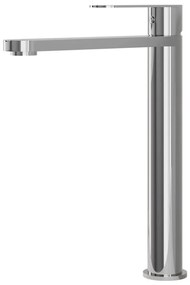 Baterie de lavoar BATH DELUXE 28-027-02-83-02 TARNBY 27,3 cm crom