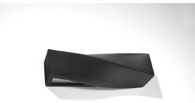 Aplică din ceramică Sollux Taurus, negru