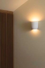 Aplica de perete iluminat ambiental KAPPU 15,8 alb