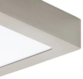 Eglo 94526 - Plafonieră FUEVA 1 LED/16,5W/230V