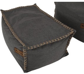 Set de canapea, gri, stânga, PORTOS U