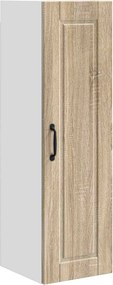 vidaXL Dulap de bucătărie Stejar Sonoma 30 x 31 x 100 cm Lemn compozit