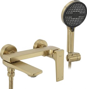 Baterie pentru cadă PREMIUM REA Prime Gold Brush