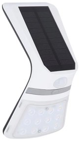 Corp de iluminat LED cu senzor SOLAR LED/1,5W/3V IP44 16,2 cm Globo 36481
