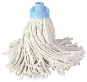 Rezerva mop bumbac 200g, multicolor
