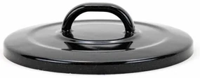 Sfinx Capac smaltat Standard, 28 cm, diam. 28 cm