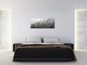 Tablou - Iarba în vânt (120x50 cm)