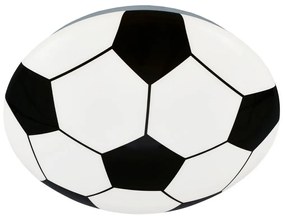 Plafonieră LED pentru copii FOTBALL LED/12W/230V Brilo