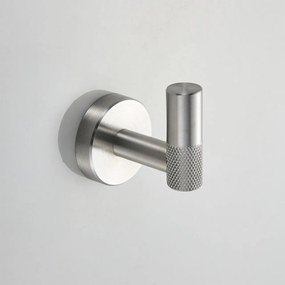 Cuier de baie 6606 Modern Brush Nickel