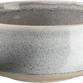 Mäser Set de 4 boluri pentru supă AQUATA – 14 cm,gri