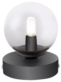 Lampă LED de masă WIDOW 1xG9/3W/230V Paul Neuhaus 4039-18