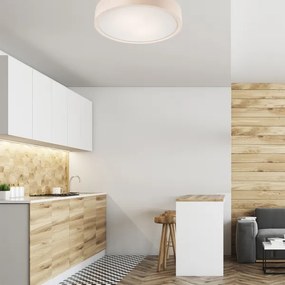 Plafonier 2xE27/60W/230V, iluminare plafon simplă și eficientă