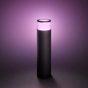 Philips 17437/30/P7 - LED RGB Lampă exterior Hue CALLA LED/8W/24V IP65