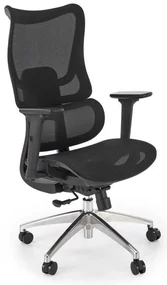 Scaun de birou Elsinore, negru
