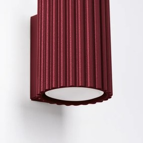 Brilagi - Aplica de perete CRESTO 1xGU10/10W/230V 10 cm bordo