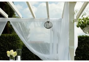 Corp de iluminat LED solar LUISA 1xE27/1,2V IP44