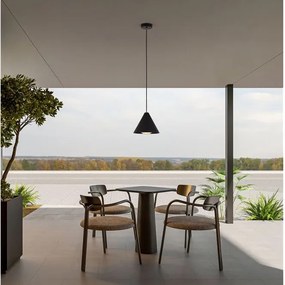 Lustra, Pendul exterior IP65 ORIX negru