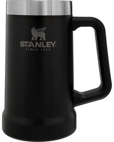 Stanley Korbel pentru bere Big Grip Beer Stein 700ml Matte Black Pebble