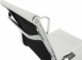Scaun de şedinţă, alb, AZURE 2 NEW TYP 2