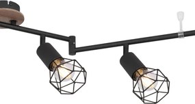 Globo 54802S-6H - Lampă spot XARA 6xE14/40W/230V