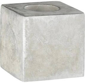 Lampă de masă WOFI 8213.01.50.7000 BROAD 1xE27/10W/230V beton