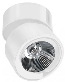 Spot LED modern aplicat tavan/plafon SCORPIO alb