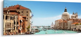 Tablou - Veneția (120x50 cm)