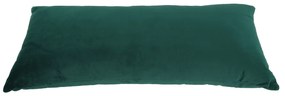 Canapea extensibilă, material textil Velvet smarald, FASTA