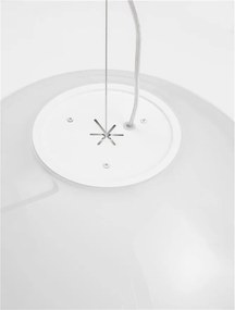 Pendul LED design circular BOLITA diametru-50cm, NVL-9204028