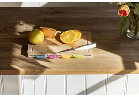 Tocător din bambus 22,5x32,5 cm Bella – Wenko