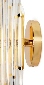 Aplica de perete design mimimalist Imperial auriu