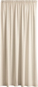 Perdea cu bandă de pliuri
