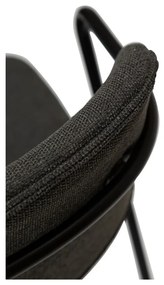 Scaun de dining negru Zed – DAN-FORM Denmark