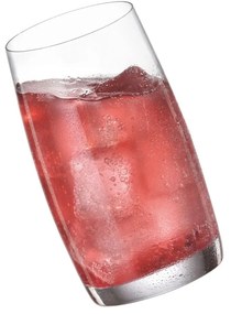 Set 6 pahare long drink 380ml, Leona