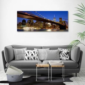 Tablou canvas Manhattan new york city