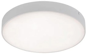 Rabalux - Plafonieră LED pentru baie LED/18W/230V 3000-6000K IP44 albă