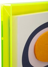 Mauro Ferretti Tablou Pictat Pe Panza, Pop Art,  Cu Rama  -A- Cm 50X3,3X68 | Aosom Romania