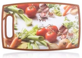 Banquet Tăietor din plastic pentru legume, 22,5 x36,5 cm