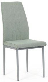 Set de scaune de sufragerie DCL-379 GRN2, 4 buc.