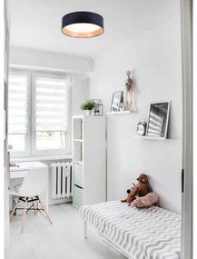 Klausen 140014 - Plafonier LED ARENA 43W 230V