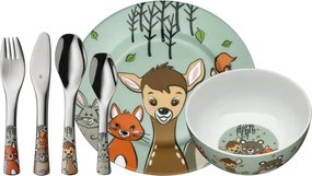 Set de veselă pentru copii 6 buc. din porțelan Forest Friends – WMF