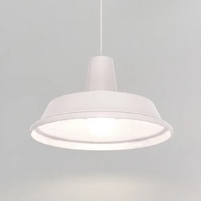Lustră suspendată pe cablu CLASS 1xE27/15W/230V, crem