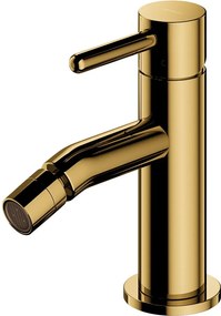 Baterie pentru bideu Omnires Y auriu