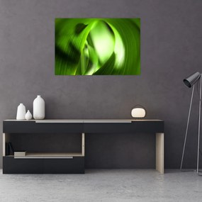 Tablou - Un fir de iarbă (90x60 cm)