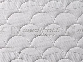 Saltea cu arcuri individuale Minotauros S7 200x90 cm (T4/T5). 763215