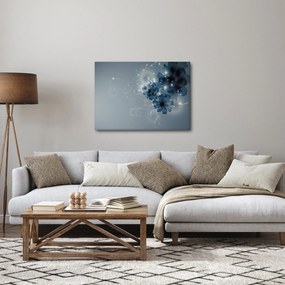 Tablou - Flori delicate (70x50 cm)